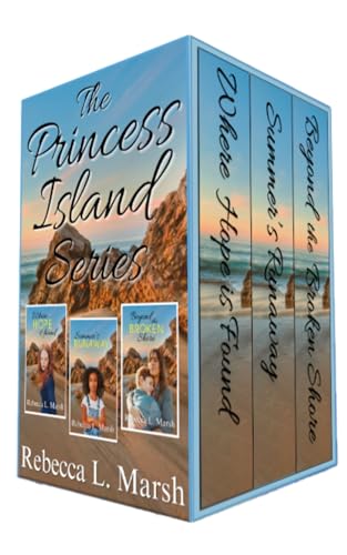 The Princess Island Series Boxed Set