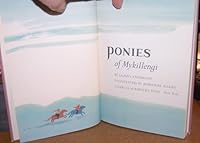 Ponies of Mykillengi B000J2CBM4 Book Cover