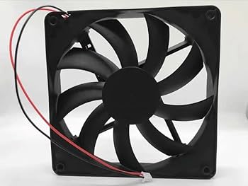 ファン Amazon.co.jp: 13525 chassis ファン 12V 0.5A 13.5cm DC ファン