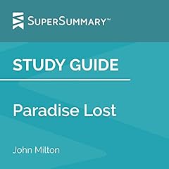 Study Guide: Paradise Lost by John Milton Audiolibro Por SuperSummary arte de portada