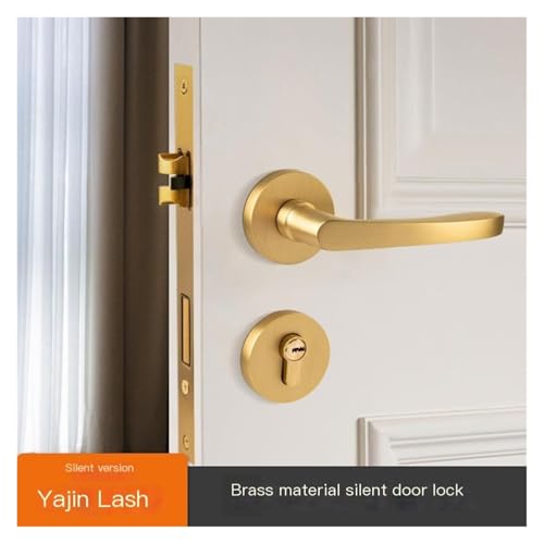 Serrure de porte chambre à coucher pour préserver votre intimité paisible - 3