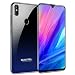 Produktbild OUKITEL C15 Pro Smartphone ohne Vertrag, Android 9.0 Handy Dual 4G SIM, 6,1 Zoll Waterdrop Display 3GB RAM 32GB ROM Quad-core,Triple Kamera 3200mAh Akku Face/Fingerabdruck GPS Global Version -Schwarz
