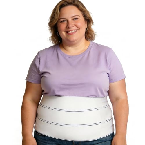 Faja abdominal post quirúrgica 9 pulgadas para mujer