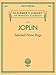 Selected Piano Rags: Schirmer Library of Classics Volume 2062