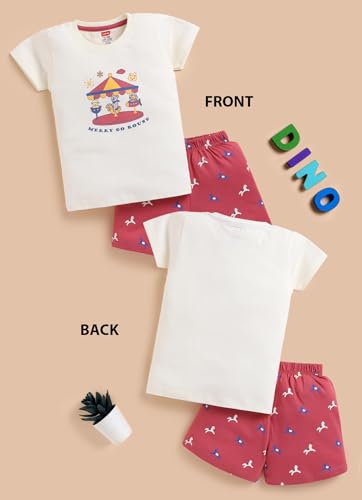 Image of LuvLap Baby Boys Baby and Toddler T-Shirt Set