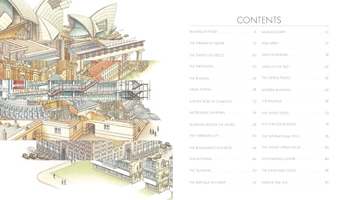 The Story of Buildings: From the Pyramids to the Sydney Opera House and Beyond