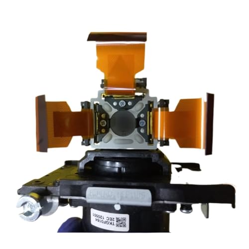 Panel LCD LCX180 repara manchas y fallos en proyector PT-VX610 2