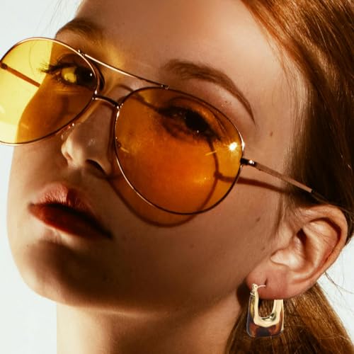 Acrylic Hoop Earrings Colour Resin Earrings Geometric Acrylic Minimalist Clear Chunky Hoops Earrings for Women3