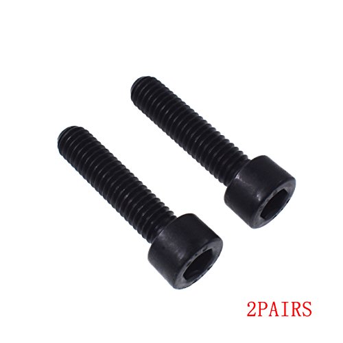 JRL 4x Crankcase screw for c136 137 141 142 36 Chainsaw parts