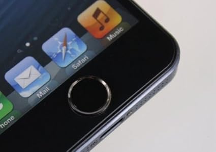 Amazon Co Jp 選べるカラー Iphone Ipad 用 ホームボタン シール 2個 セット ブラック シルバー 家電 カメラ