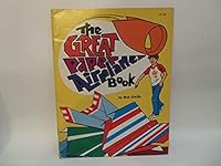 The Great Paper Airplane Book B09C2R1QXH Book Cover