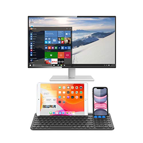 Arteck HB206-2 Wireless Bluetooth Keyboard thumb #6