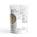 Food to Live Organic Buckwheat Kasha (Grechka, Toasted Whole Groats, Non-GMO, Kosher, Sirtfood, Bulk) by Food to Live – 5 Pounds