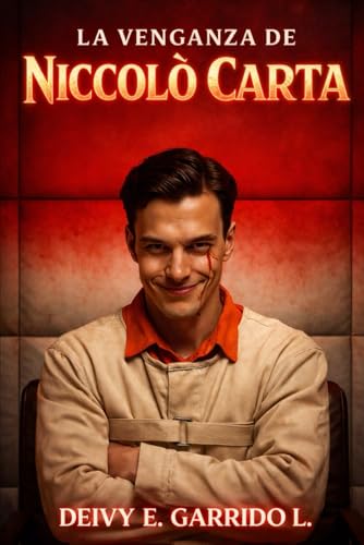 La venganza de Niccolò Carta (La Resurgencia) (Spanish Edition)