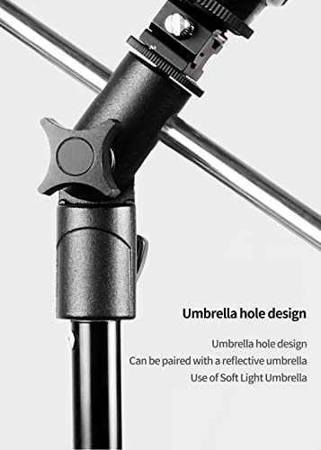 Slow Dolphin Camera Flash Speedlite Mount Swivel Light Stand With Umbrella Bracket Holder （2 Pcs） #TOP7