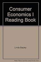Consumer Economics I Reading Book 0155028685 Book Cover