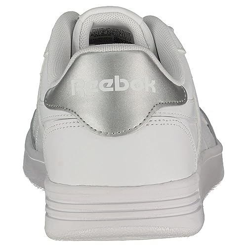 Image of Reebok Court Advance Womens Sneakers - Casual Fashion White Sneakers for Women, Tennis Women's Shoes Size 5 to 11