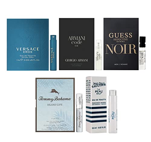 Top 18 Best Men's Fragrance Sets of 