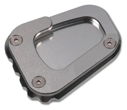 Extension béquille latérale augmente la surface d'appui de la béquille moto BMW K1600
