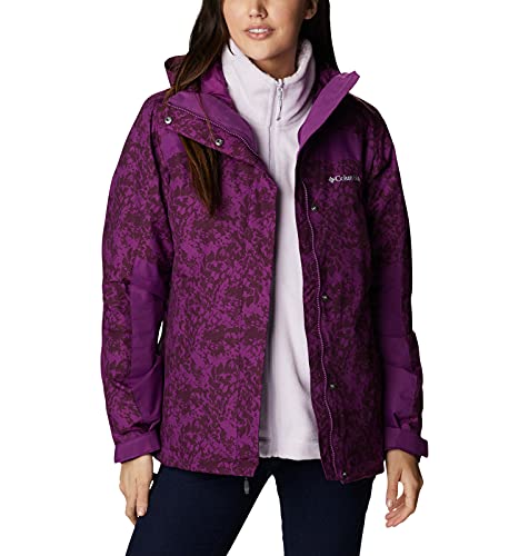 Veste Femme Columbia Tunnel Falls randonnée en forêt et quotidien