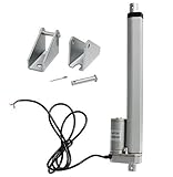 Heavy duty, 12 V, Linear-Stellantrieb mit Gesamtlänge: wählen Sie