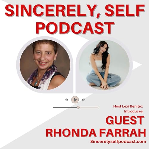 Why You Keep Feeling Stuck (And how to break free) With Rhonda Farrah