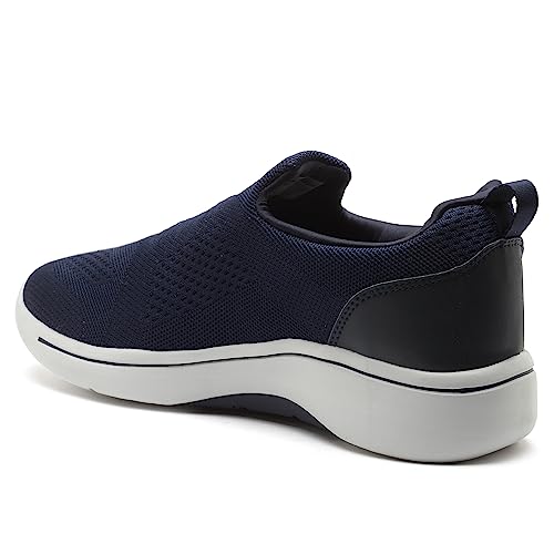 Image of Action-ATG-779 Lightweight Comfortable Cushioned Walking Shoes for Men