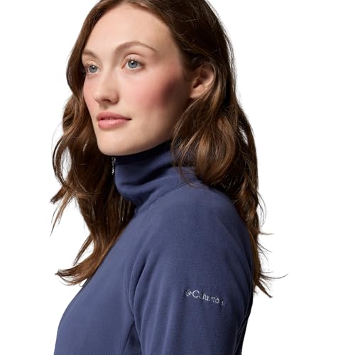 Image of Columbia Womens Glacial IV 1 /2 Zip