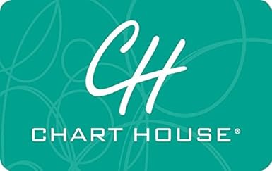 Chart House $100 Gift Card