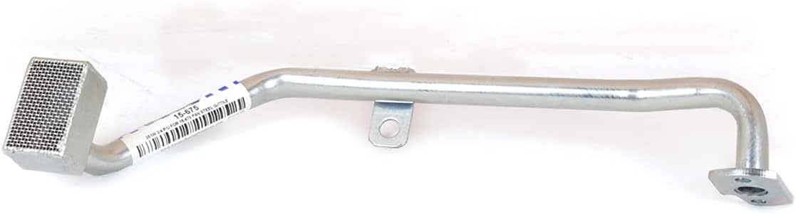 Canton Racing Products 15-675 Oil Pump (Pickup Ford 351W 3/4" For 15-670 Pan Steel Girdle)