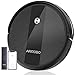 AIRROBO Robot Aspirapolvere, 2600Pa Aspirapolvere disco Robot , Wifi/App/ Alexa /Google Home, Auto Ricarica, Batteria 140 Minuti di Autonomia, Ideale per Peli di Animali, Moquette e Marmo, AIRROBO P10
