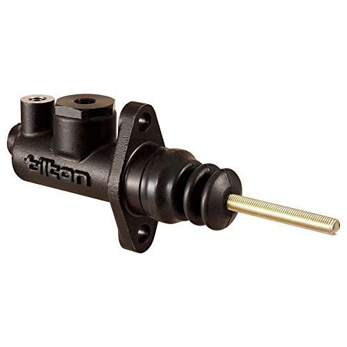 Tilton Engineering 76-812 MASTER CYLINDER, COMPACT, THREADED, 13/16"