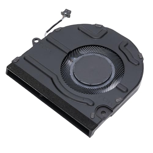 Ventilador de Refrigeración de la CPU Reemplazo para Computadora Portátil 15 5510 6