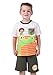 Disney Boys' 2 Piece The Good Dinosaur Knit Short Set with Sublimation Pocket