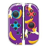 【バナナ(*´ω｀*)】 Nintendo Switch Joy-Con バナナ(*´ω｀*)】 Nintendo Switch Joy-Con Nintendo Switch Joy