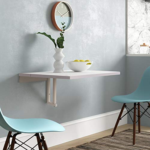 Trevi Zuri Wall Mounted Study Table