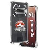 用 Nothing Phone 3a ケース 透明ソフトTPU 米軍MIL規格 すり傷防止 用 Phone 3a カバー 薄型 軽量 指紋防止 黄変防止 用 ナッシングフォン 3a 保護ケース 散熱加工 ワイヤレス充電対応 用 NothingPhone3A ケース 手帳型 PC背面 全面保護 耐衝撃 落下防止 傷つけ防止 四隅滑り止 レンズ保