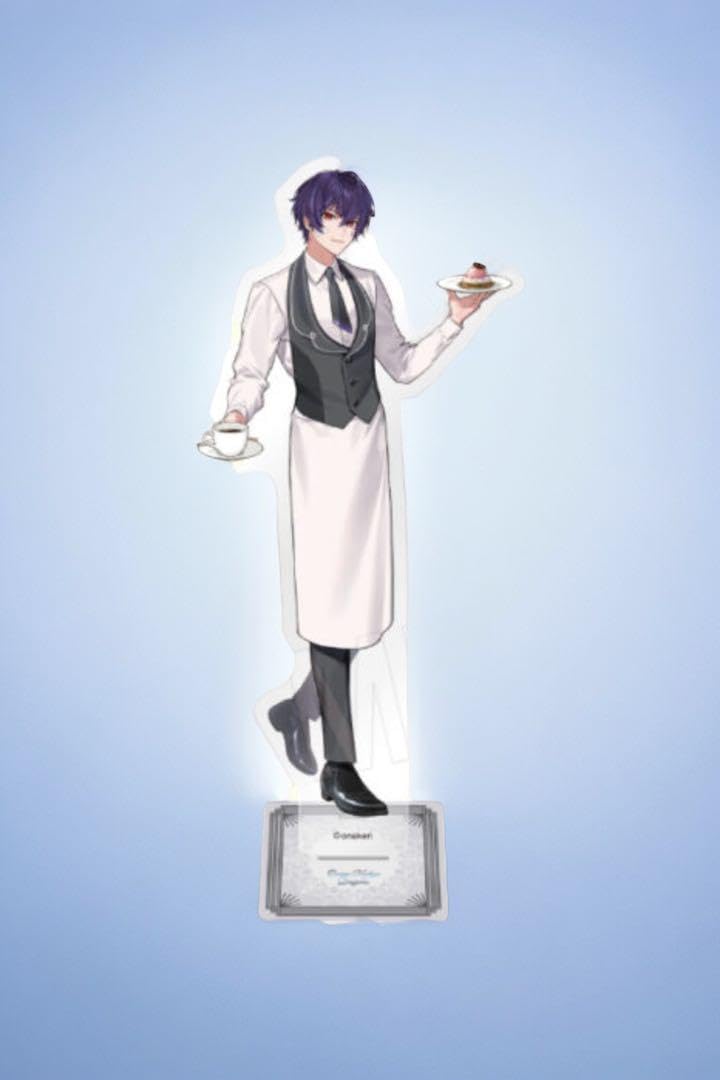 Amazon.co.jp: スイパラ しろせんせー アクスタ 女子研究大学