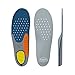 Dr. Scholl’s® Plantar Fasciitis Pain Relief Orthotic Insoles & Heavy Duty Support Insole Orthotics, Big & Tall, 200lbs+, Wide Feet, Shock Absorbing