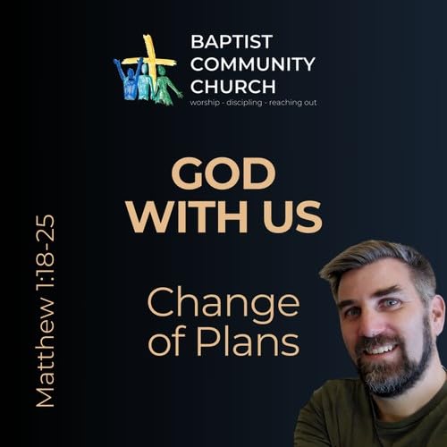 Change of Plans | God with us | 25-12-25 | Pst Markus