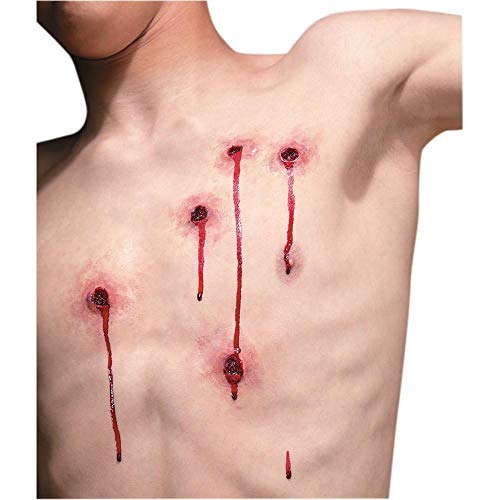 Rubie's Costume Co Reel F/X Bullet Wound Kit