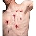 Rubie's Costume Reel F/X Bullet Wound Kit