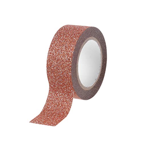 ZHIZHOU Rhythmic Gymnastics Decoration Holographic Prismatic Glitter Tape Hoops Stick Sport Accessory Purple