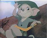 Tristan Rogers Rescuers Down Under 2 8X10 photo