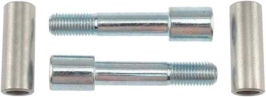 Disc Brake Caliper Bolt Kit Front 1-Qty for Chevy for Camaro 93-97 for Lumina APV 92-96 for Lumina Van 95-96,for Buick for Lesabre 92-99 for Park Avenue 91-96 for Riviera 95-96