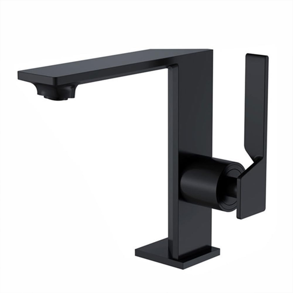 Robinet de lavabo moderne en laiton pour rafraîchir le design de votre pièce d'eau