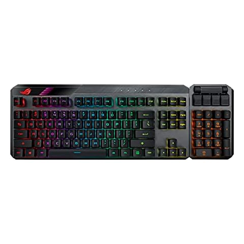 ASUS ROG Claymore II Wireless Gaming Keyboard Cover