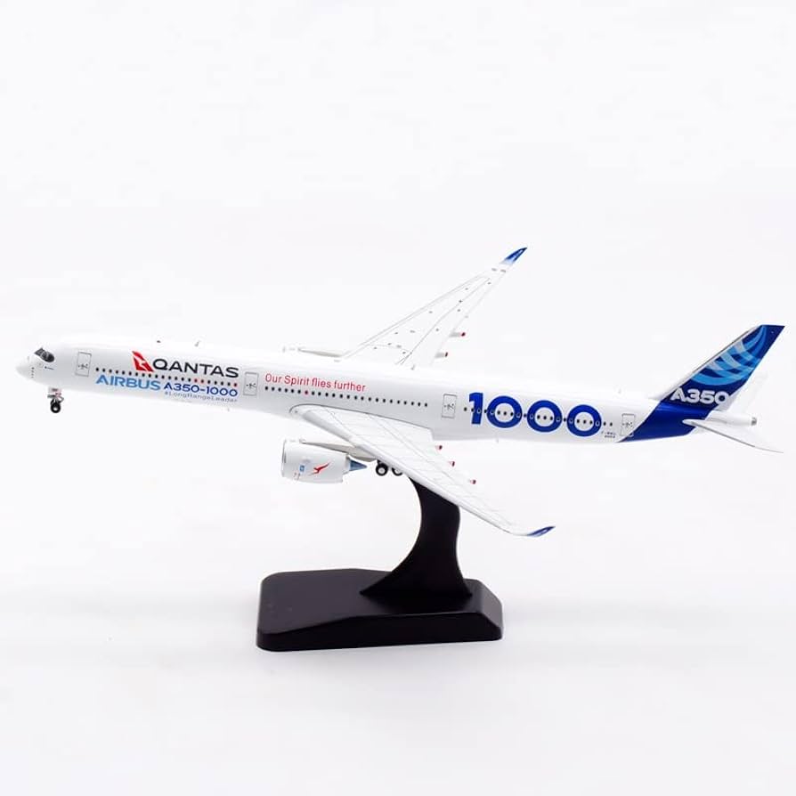 【エアバス公式】AIRBUS A350-1000 ダイキャスト 1/400 318r6dcnP6L.jpg_BO30,255,255,
