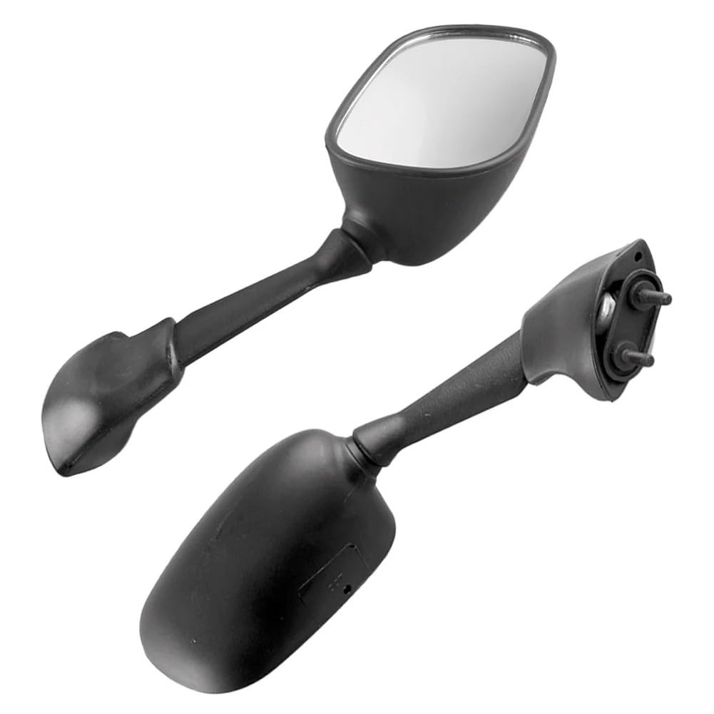 Retrovisor manillar scooter Espejos Retrovisores Para Motocicleta Para FZ1 Para FZ 1 Para FZ-1 Para FZS1000 Para FZS 1000 Para FAZER 2001 2002 2003 2004 2005