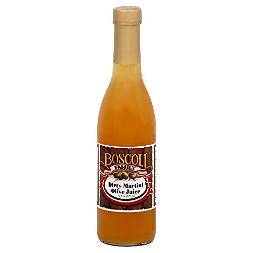 boscoli dirty martini olive juice - Boscoli Dirty Martini Olive Juice Mix, 12.7 (12-Pack)